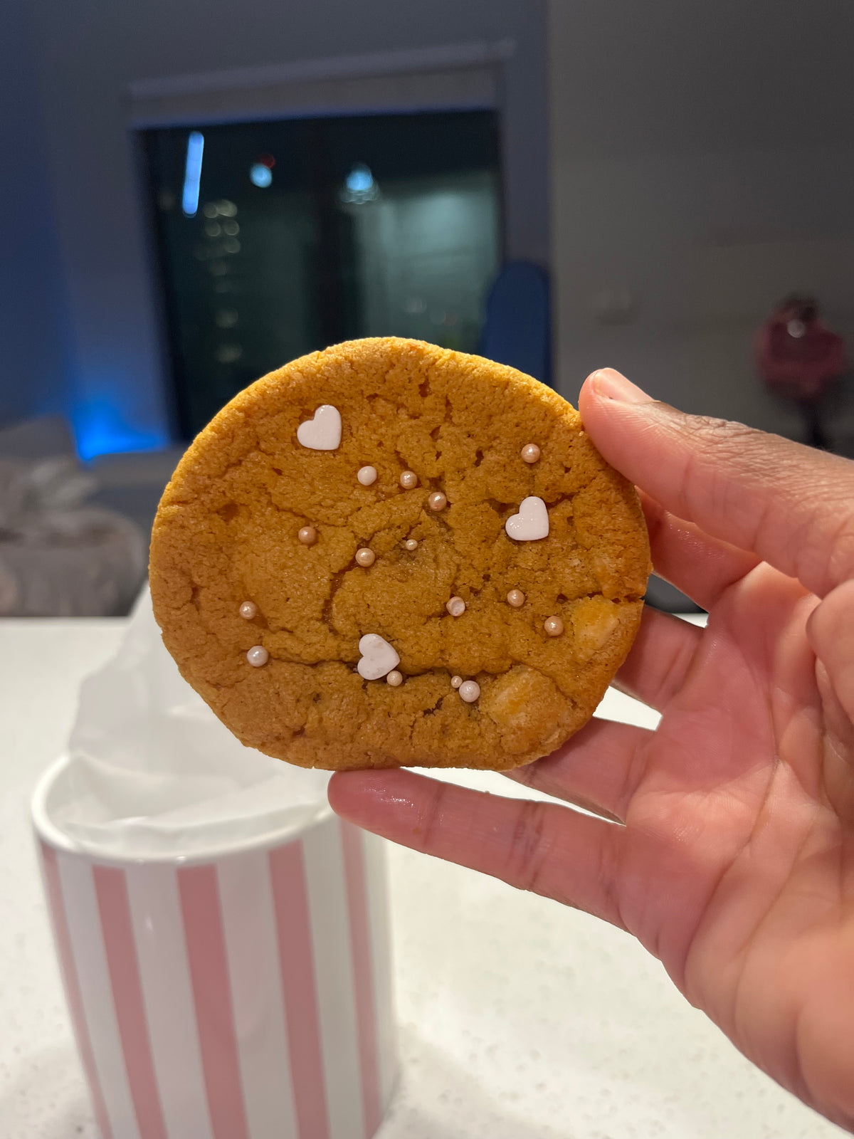 PEARLS OF GRACE SPICE COOKIES